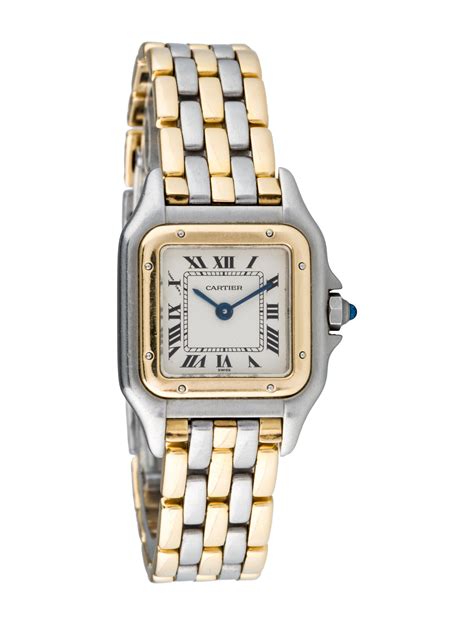 montre cartier panthere mini|Panthère de Cartier: Luxury watches for women.